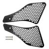 For BMW R1200GS 2013 2014 2015 2016 LC ADVENTURE Water Cooled Motorcycle Accessories R 1200 GS Air Intake Guards Cover Grill