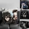 OOmniscient ReaderR ORV Webtoon Cushion Cover Pillowcase Ultra Soft Skin Friendly Fabric Cloud Like Comfort Concealed Zipper