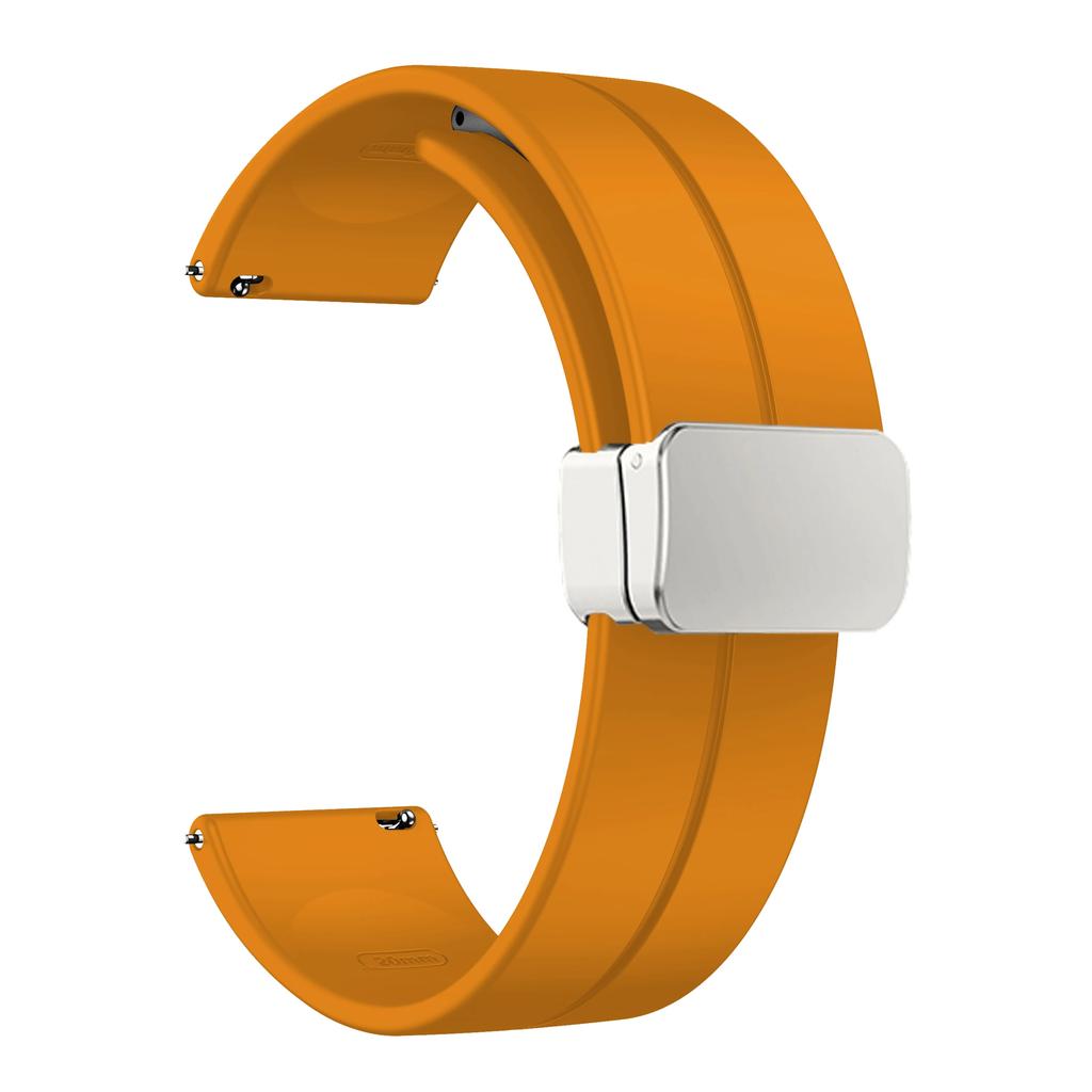 For CMF Watch Pro Strap Silicone Wristband Bracelet For CMF by Nothing Watch Pro Smart Watch Band Magnetic Buckle Correa Accesso