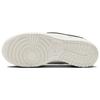 New Nike Dunk Low Se White Black Team Red Women's