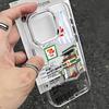 Fashion Retro Japan Label New Phone Case For Google Pixel 10 9 8 7 8A 9A XL Pro 4G 5G Transparent Soft Silicone TPU Back Cover
