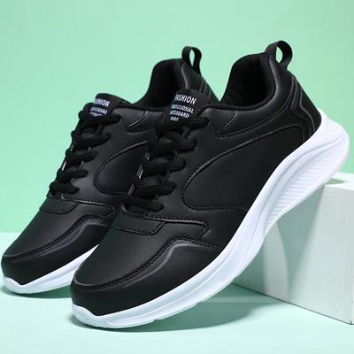 Spring and Autumn Women's Shoes Sports Shoes Large Size Ultra -light Convenient Women's Sports Shoes