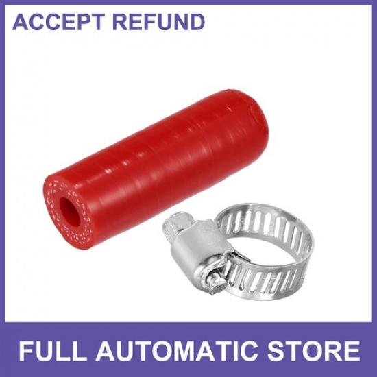 ONE Reinforce Silicone Coolant Cap Kit 024  ID Turbo Bypass Valve Cap Universal