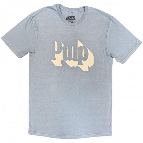 Pulp Unisex Adult Classic Logo T-Shirt