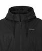 Discovery Expedition Women'S Vertex 2L Outdoor Crop Jacket (Neon Black)
