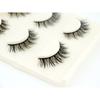Aimo - Set of 3 Pairs: Volume Crisscross False Eyelashes