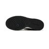 Nike Dunk Abrasion Resistant Low Top Skateboard Shoes Unisex Beige Gray Black HF5441-100(Team970-)