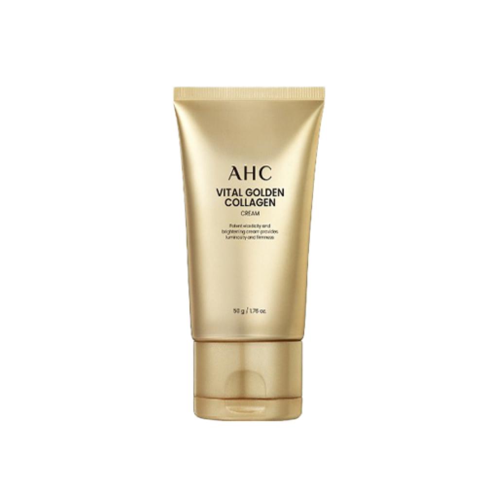 AHC Золотой коллагеновый крем 50г NONE