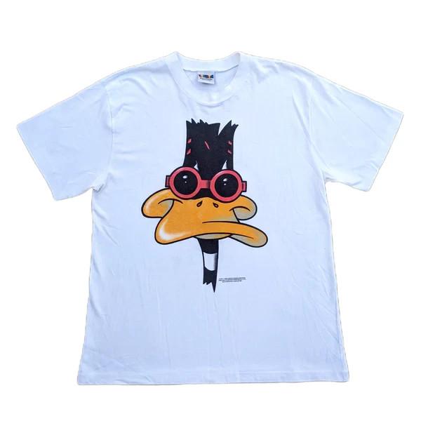 Daffy Duck Retro Unisex T-shirt S-5XL Unisex T-Shirt XXXXL
