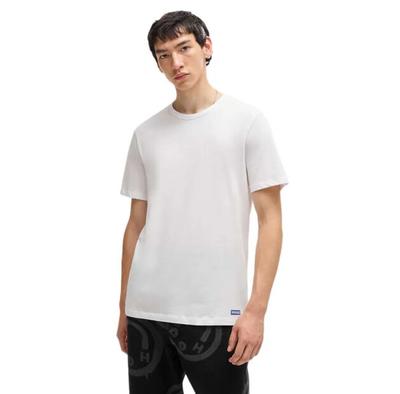 HUGO Blue3 Naolo Short Sleeve T-Shirt