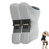 1Pair Non-Slip Knee Protection Booster Breathable Brace Joint Support New Knee Brace