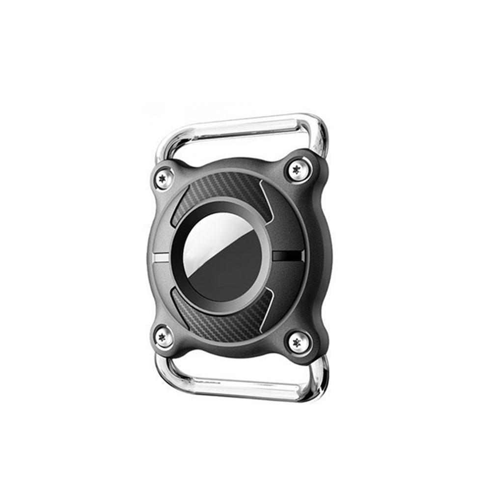 

for AirTag GPS Locator Dog Cat Pet Collar Protective Case Waterproof Durable PC Holder for Air Tag GPS Tracking Device