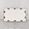 Butterfly Ceramic Dining Plate Steak Plate Sushi Plates Fish Dish Soup Plates Dessert Bowl Cake Stand Snack Bowl Fruit Bowl Tray