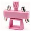 Cat Eye Nail Magnet Tool Adjustable Glass Bead Rustproof Durable Ideal Shiny Effect for Professional Nail Salon Home DIY Manicure