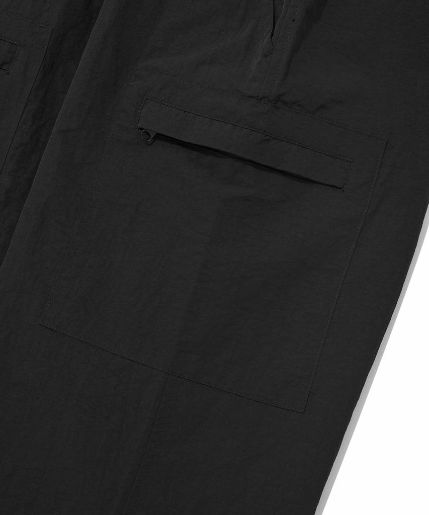 Saint Pain Sp Cargo Track Pants - Black