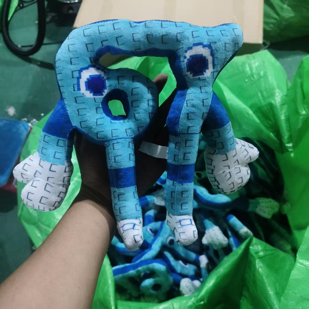 Steel A Brainrot Sammy Jandel Plush Steals Brain Rot Doll Dolls