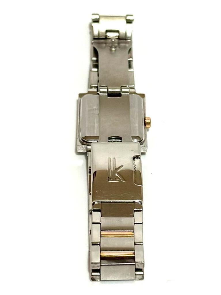 [USED] Fully functional SEIKO LK watch, Seiko Lukia silver, ladies'