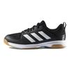 adidas Ligra 7 Schwarz Weiß Unisex Sneaker Core-Black Cloud-White FZ4658