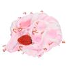 Ml Strawberry Cake Color Mixing Slime Diy Clay Toy
