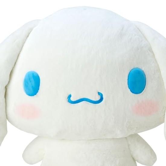 Plyšová hračka Sanrio LLL Cinnamoroll 537435cm Standardní panenka Postava 230456