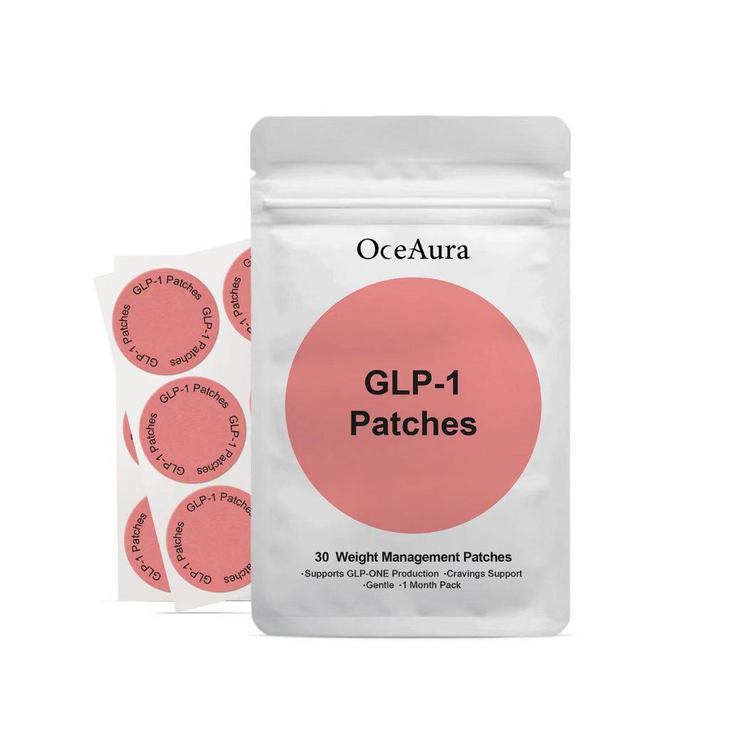 OCEAURA Body Care Patch - Gentle, Comfortable, and Easy-to-Use Skin Management for a Lighter Body.