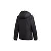 Adidas Essential Puffer Jackets Women's Black Hooded Moderate Other GH4598