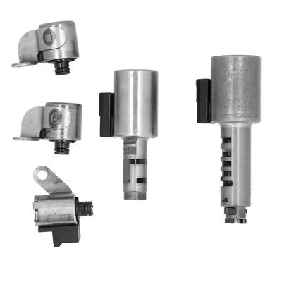 5pcs Remanufactured Transmission Solenoids Valve Kit 60 40LE Parts Replacement for Suzuki