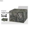 Multi-purpose Outdoor Folding Storage Box