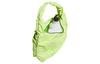 Adidas Originals Trefoil Polyurethane Cloud Bag, One Shoulder Handbag Regular Women's Bright Lemon IX5256