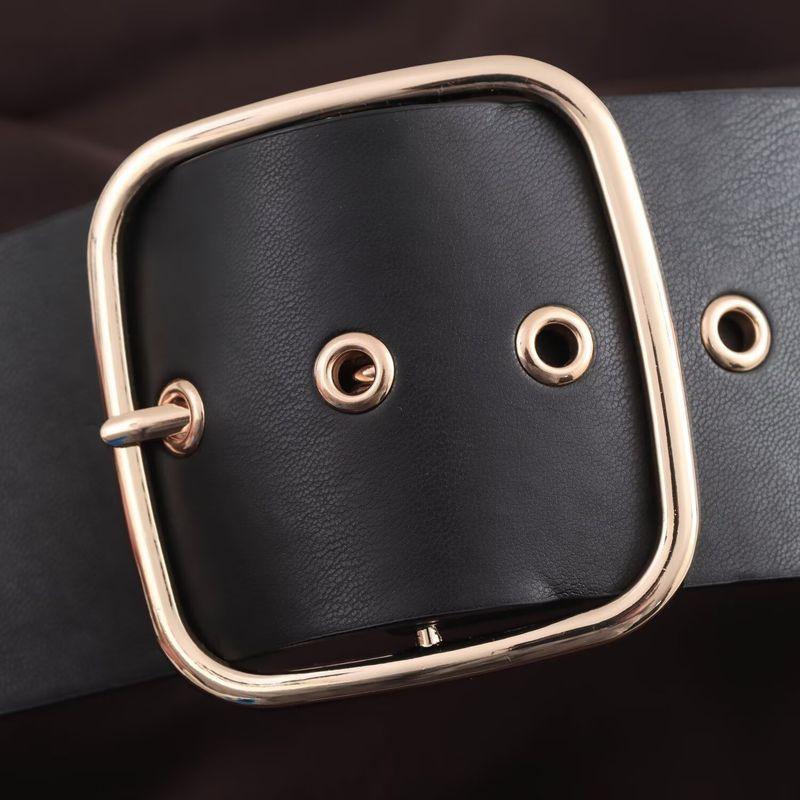 Kaslead New Arrival Women's Clothing Fashion Style with Belt Silk Satin Texture round Neck Sleeveless Dress 2277302