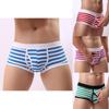Premium Quality Men Breathable Soft Cotton Underwear Briefs With Bulge Pouch Design For Everyday Comfort