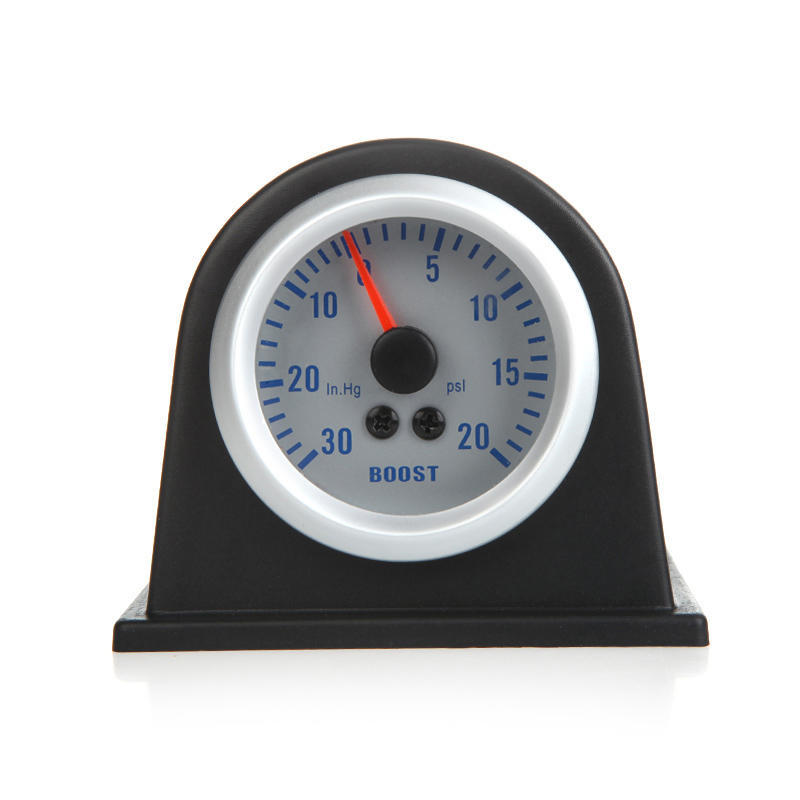 Single Auto Car Gauge Meter Pod Holder Cup Mount 2 52mm
