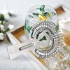 New 4 Color Bar Strainer Sprung Cocktail Strainer Stainless Steel Deluxe Strainer Bar Tools with Spring For Bartenders Filtering