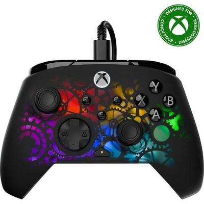 Game Controller - Xbox & PC - Afterglow Ignite - RGB Wired - Time Machine - Turtle Beach