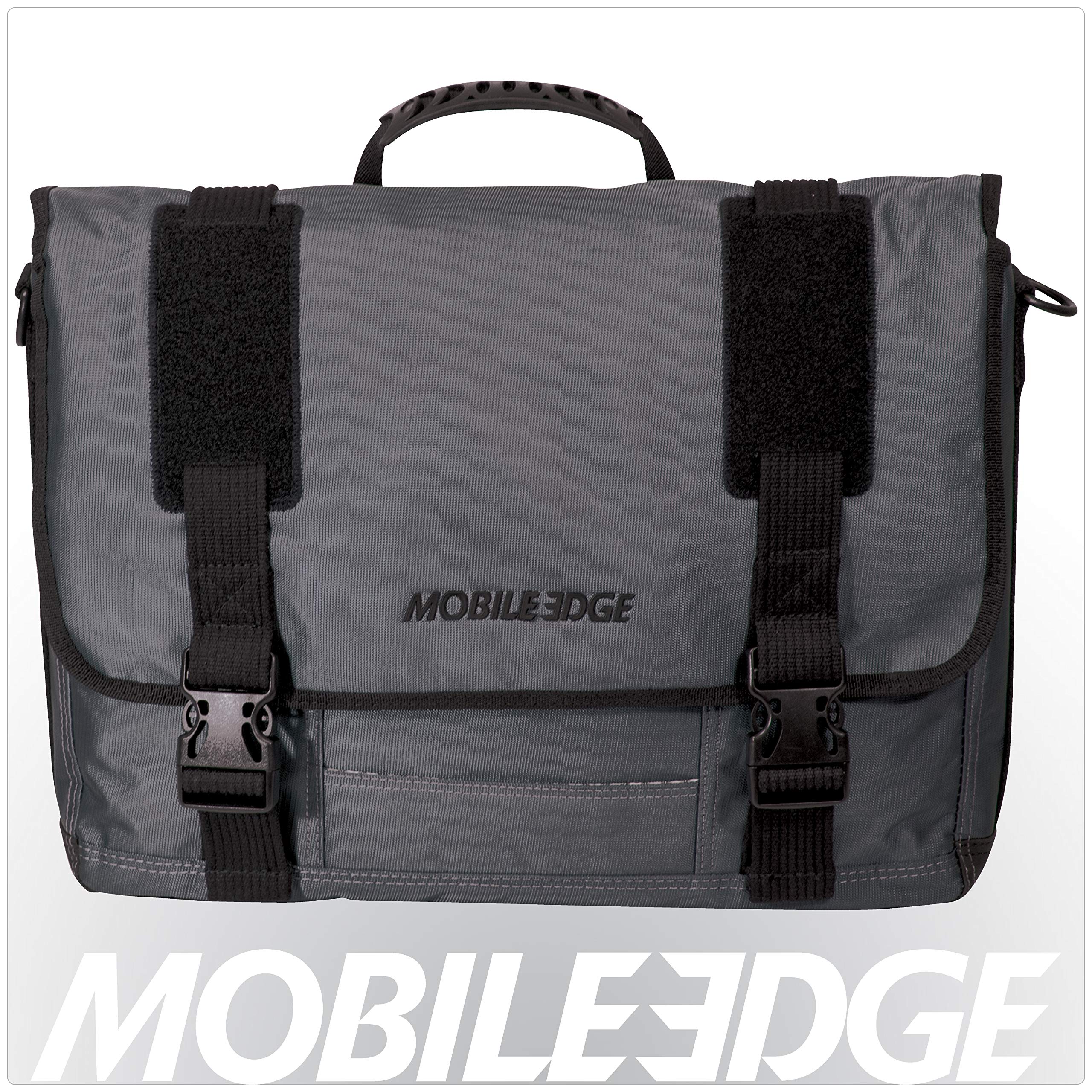 

Mobile Edge Graphite Messenger inch MEGME - 17.3