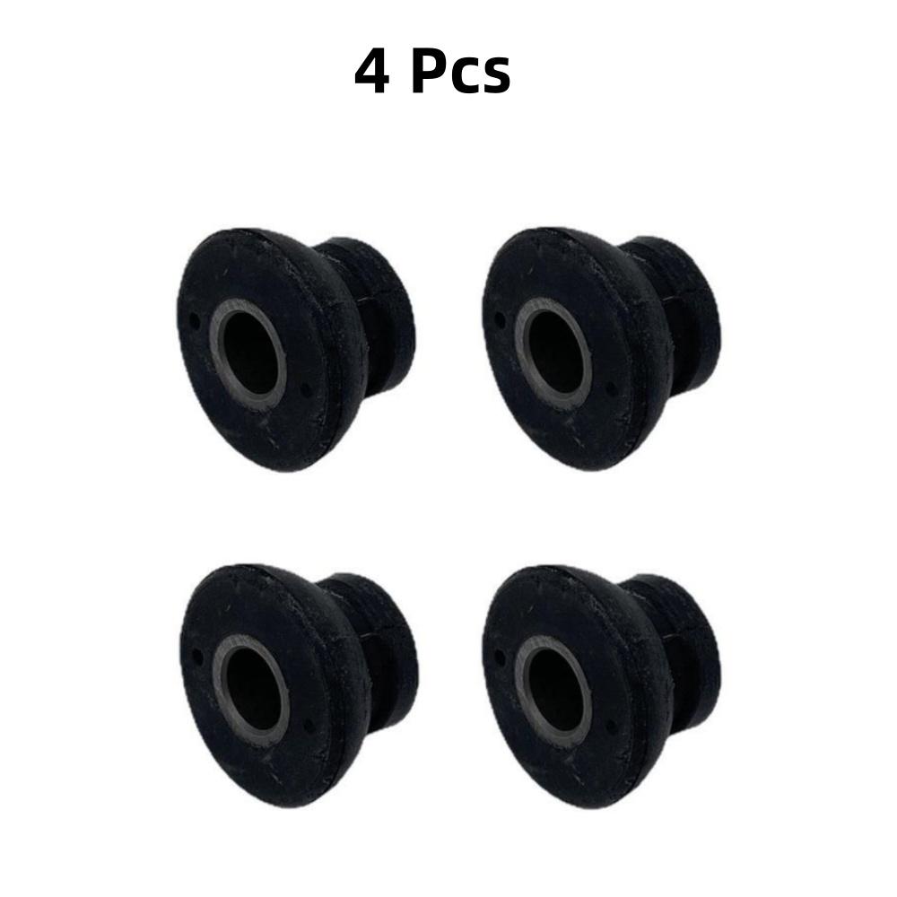 

4Pcs Steering Rack Mounting Bushing 2033330514 For Mercedes-Benz C CLK SLK Class