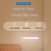 Ultradünner LED Smart Bewegungssensor Lichtstreifen für Küche, Kleiderschrank, Schlafzimmer oder Weinschrank