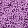 Light Purple Colored Bead Barrel, Beads for Bracelet, Bead P
