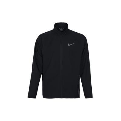 Running Training Casual Sports Woven Jacket Spring Men Outerwear Black CZ4353-010