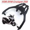 For SYM Cruisym 250 Cruisym250 Motorcycle Rear Luggage Rack Cargo Rack Luggage Holder Bracket Rear Tail Box Shelves Accessories
