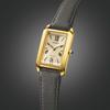 Citizen L EW5622-09P – Ceas Elegant Eco-Drive Rectangular Auriu pentru Femei