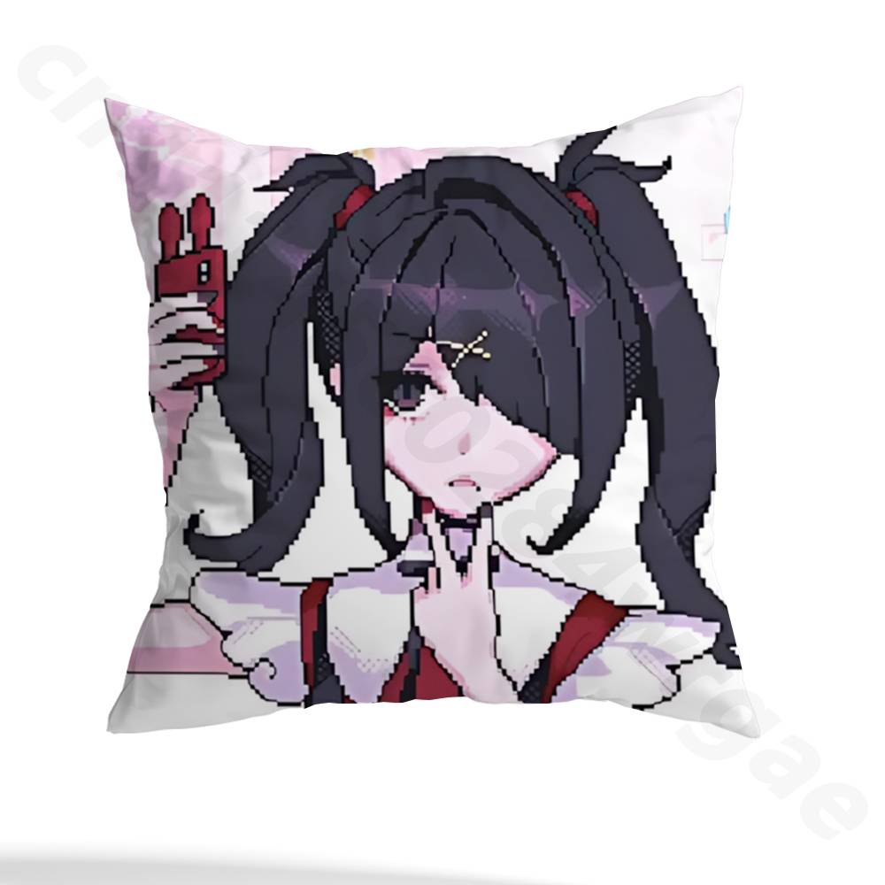 N-Needy Streamer O-Overload pillow cover living room sofa cushion cover bedroom room bed pillow cover home decoration