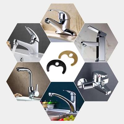 Wasserhahn-Befestigungsset, Schraubenschlüssel, Unterlegscheibe, Schraubenschlüssel, Platte, Küchenbeckenschlüssel