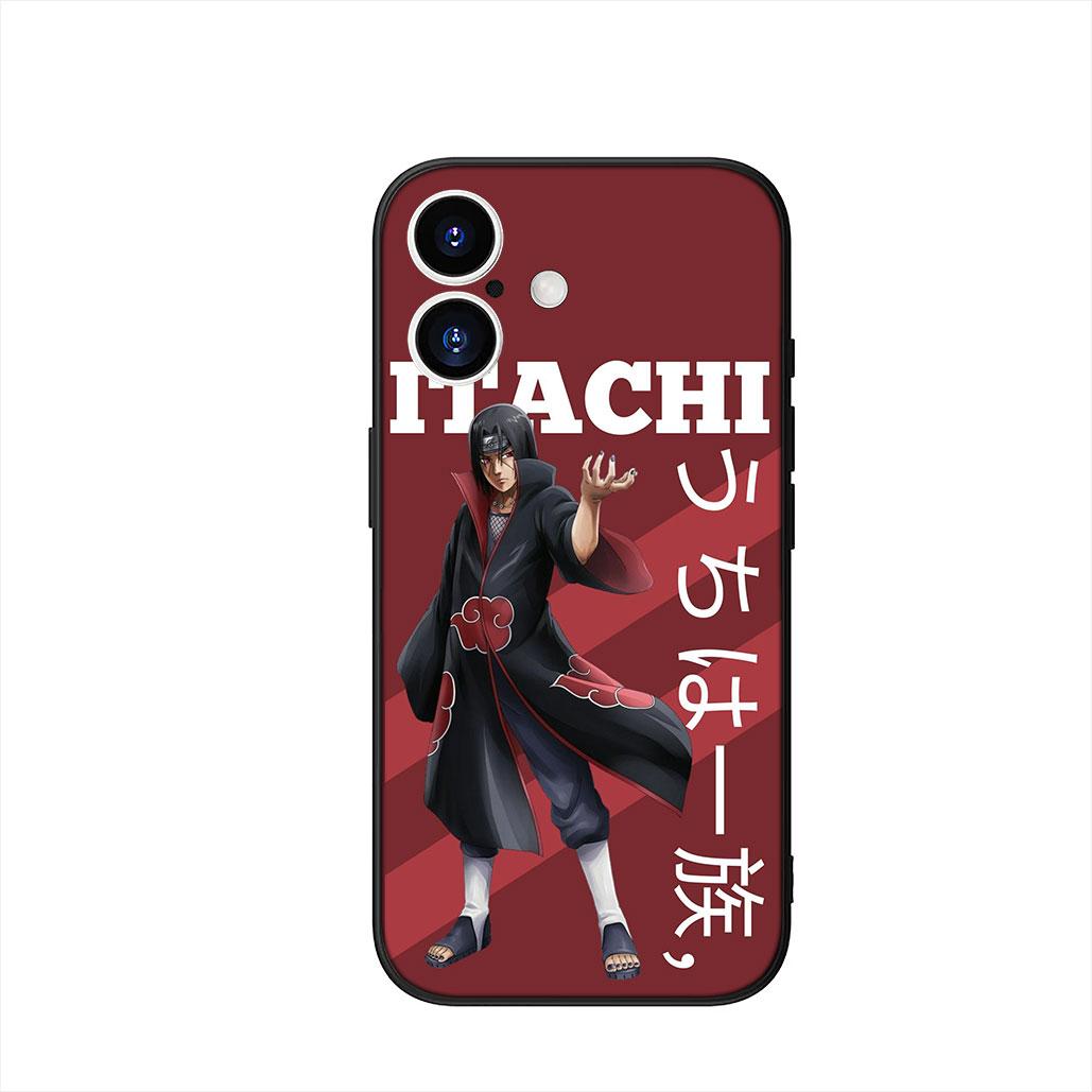 

KISAME Itachi Narutos Akatsuki Pain Phone Case for Samsung Galaxy S25 S23 S22 S24 FE Ultra Plus A56 A05 A06 A15 A16 A57 S7 Edge Galaxy S25 Ultra