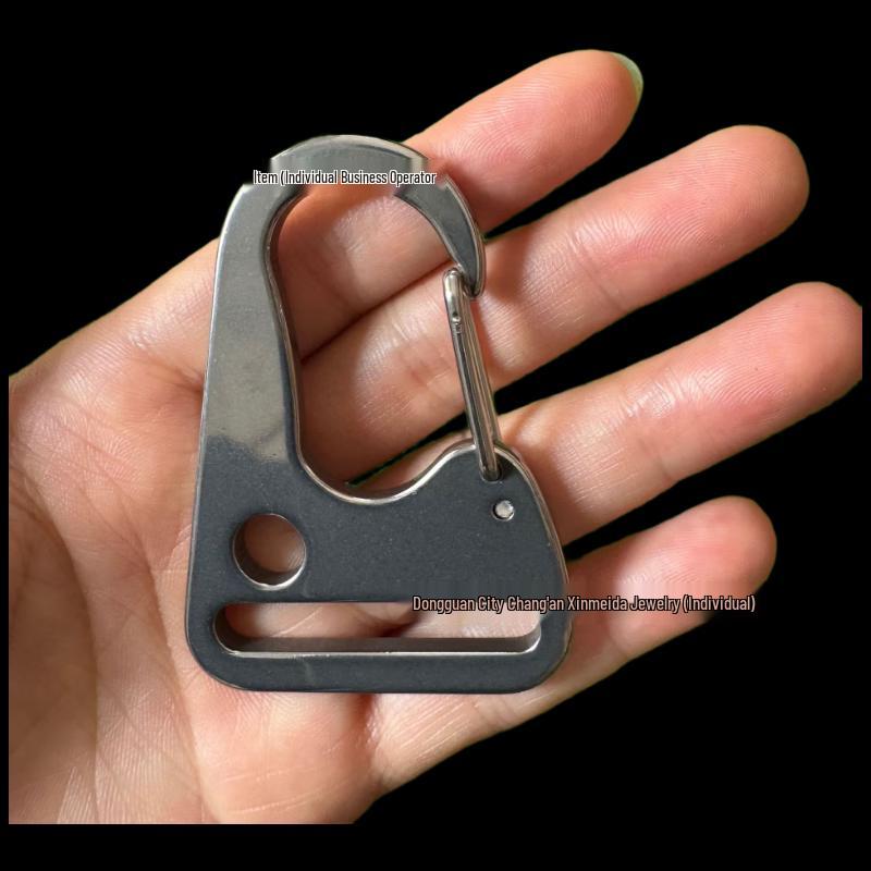 

Карабины-защелки с клювом орла из нержавеющей стали (10-Pack)