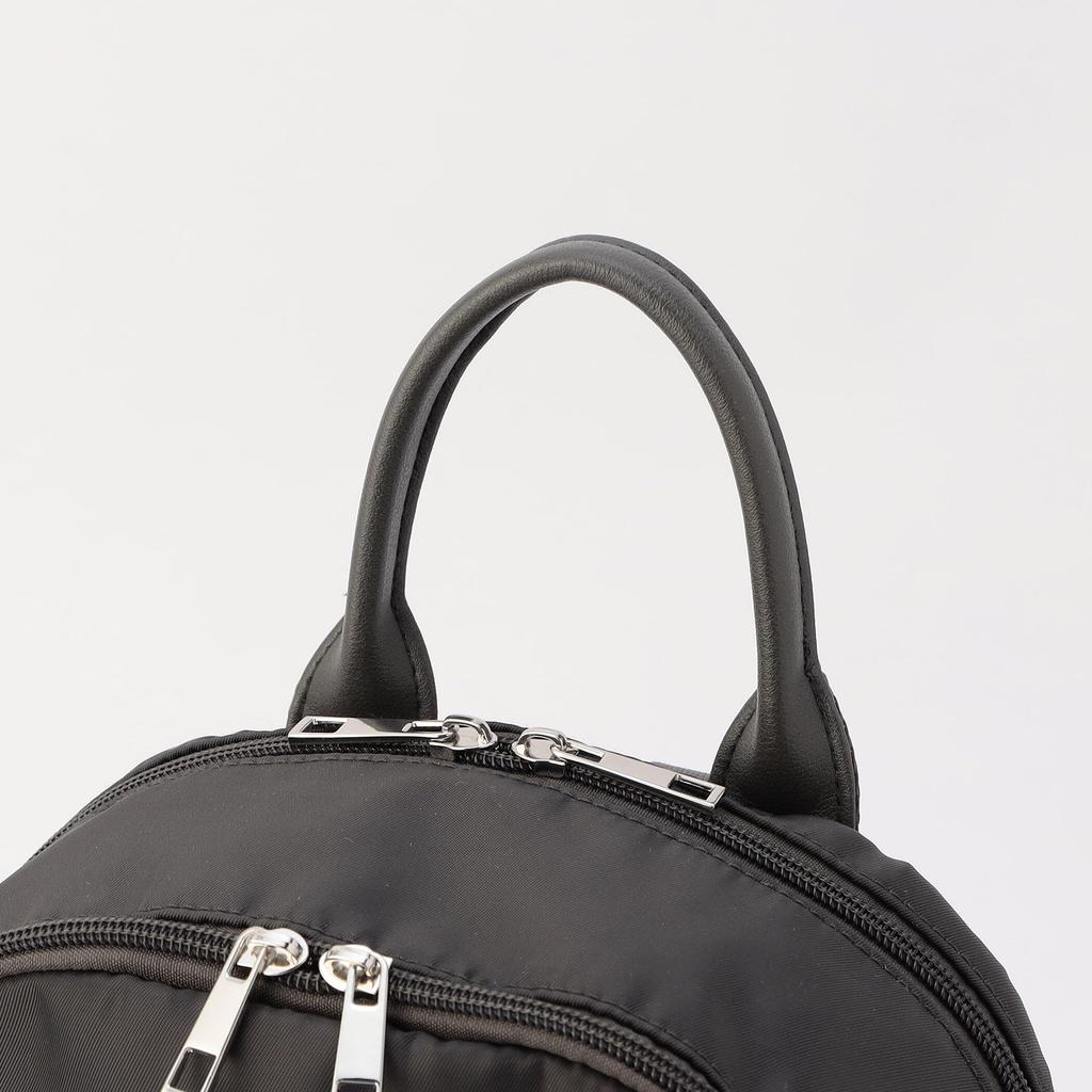 Comme Ca Ism Mono Comme Ca Water-Repellent Backpack 95-20BM27-205 Gray F