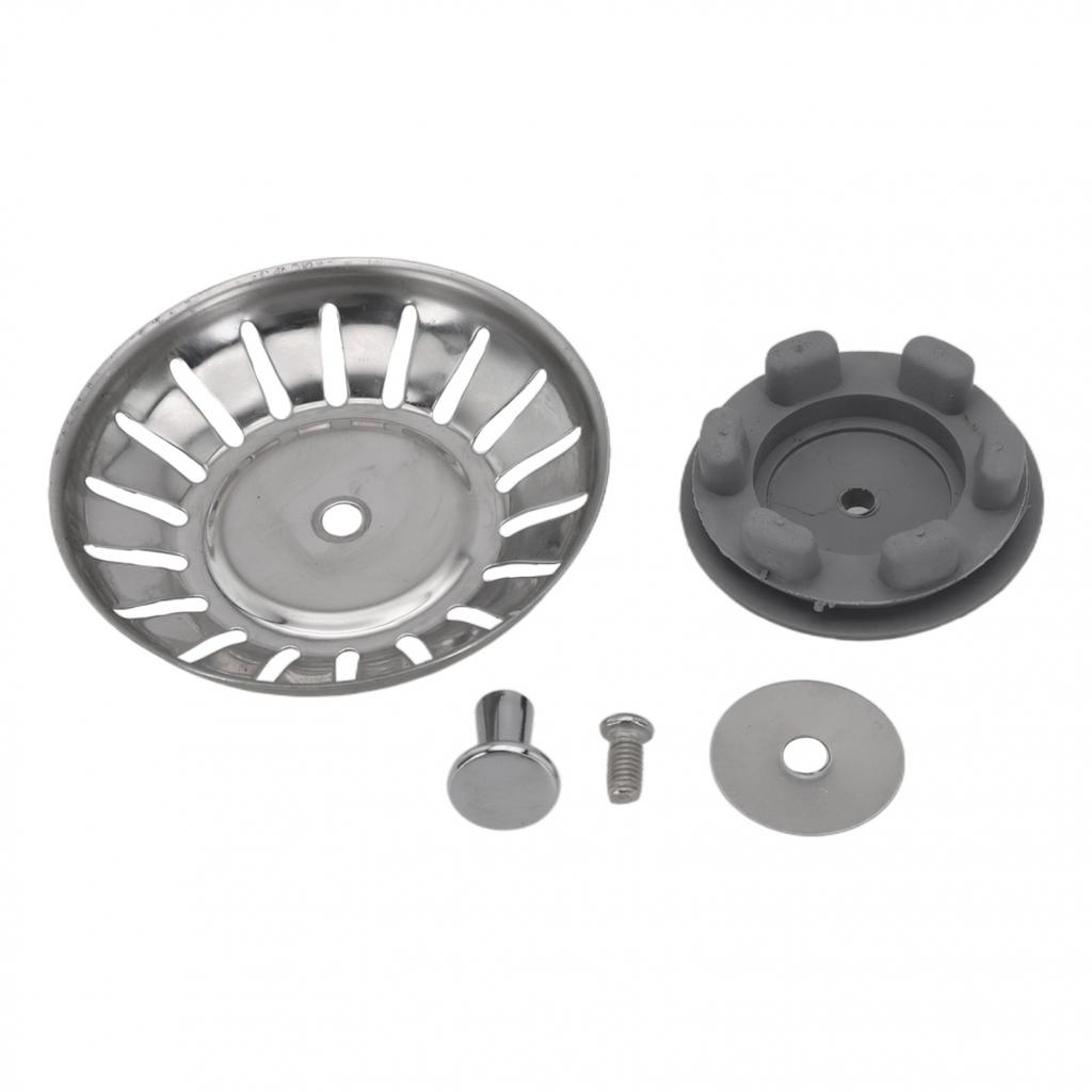 Home Sink Strainer Kitchen Replacement Spare Stopper