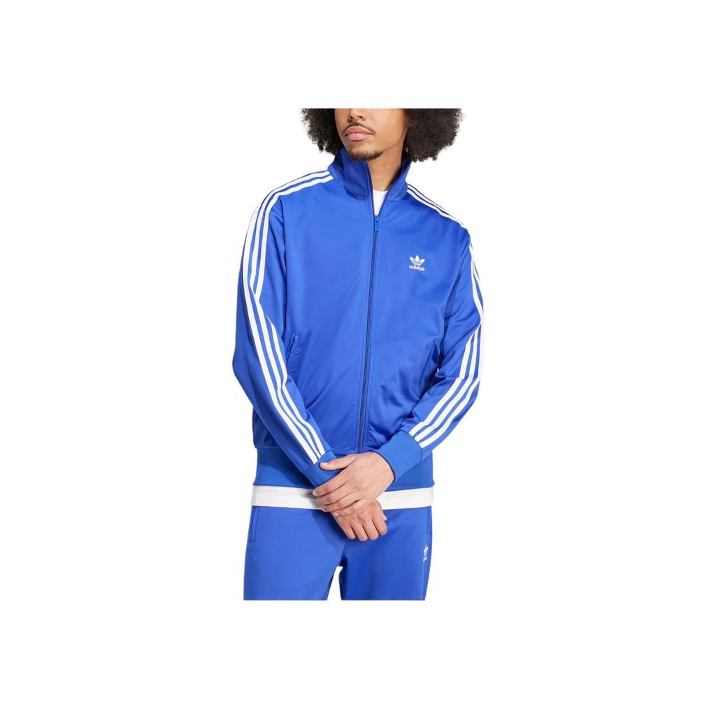 Adidas Originals Adicolor Firebird Classics Track Top Men Jacket Blue IZ3069