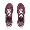 Li Ning YUNCHUAN 2 Slip Resistant, Abrasion Resistant, Lightweight Low top German Army Trainers Men's Dark Red Purple AGCV337-6