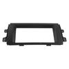 For Suzuki SX4 2007-13 Double Din Stereo Radio Plate Frame Panel Trim Dash Kit